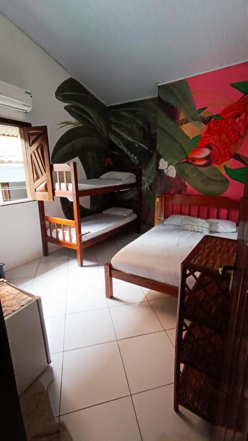 Hostel Alto Astral - Fonte Morro de São Paulo Exterior foto
