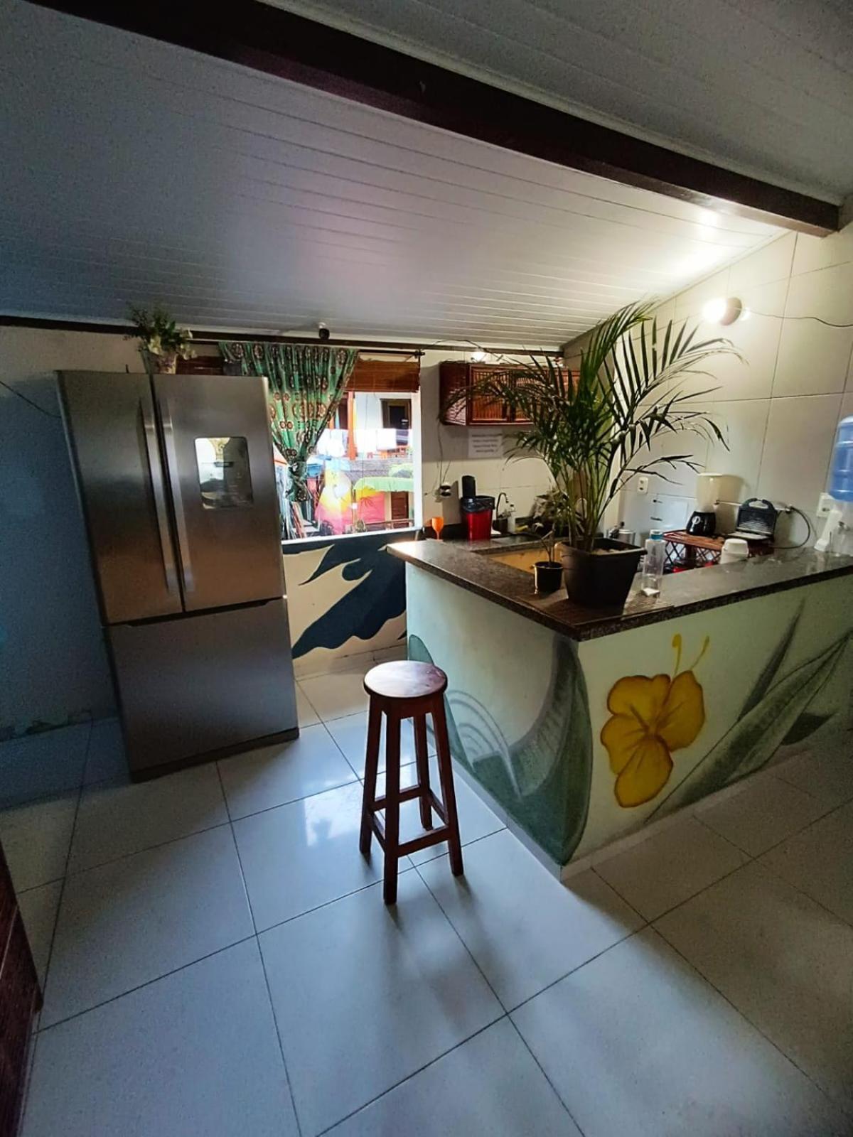 Hostel Alto Astral - Fonte Morro de São Paulo Exterior foto